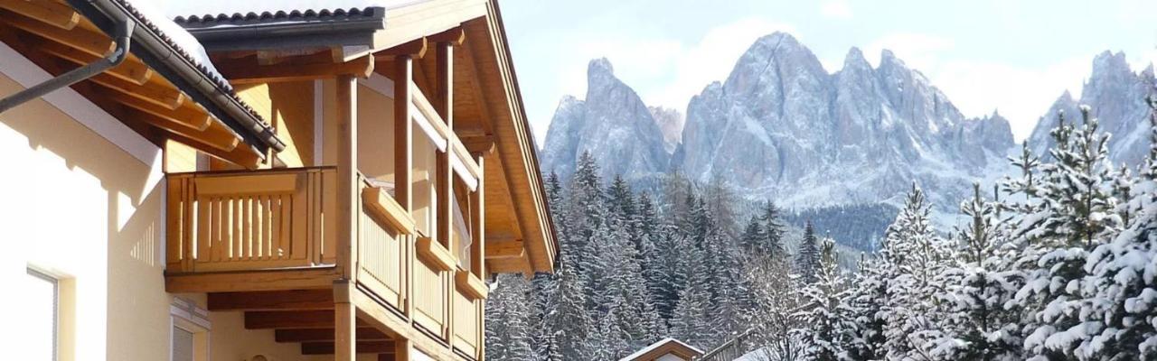 شقة Haus Tannenburg فونيس المظهر الخارجي الصورة